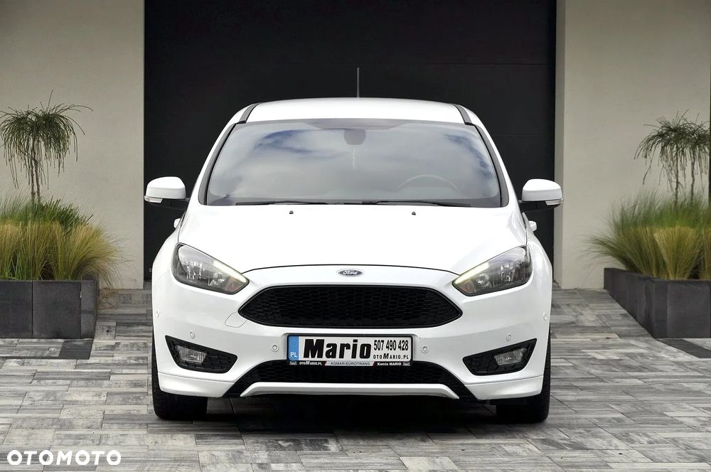 Ford Focus - 2