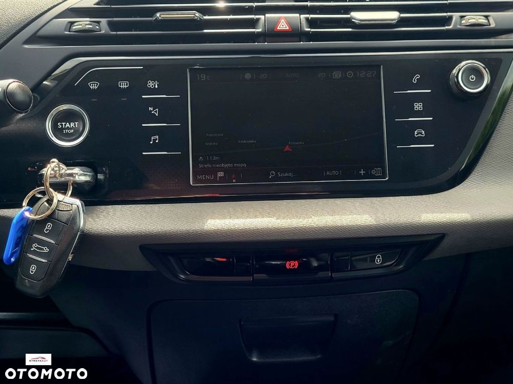 Citroën C4 Picasso - 32