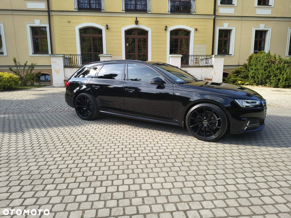 Audi A4 Avant 2.0 TDI - 4