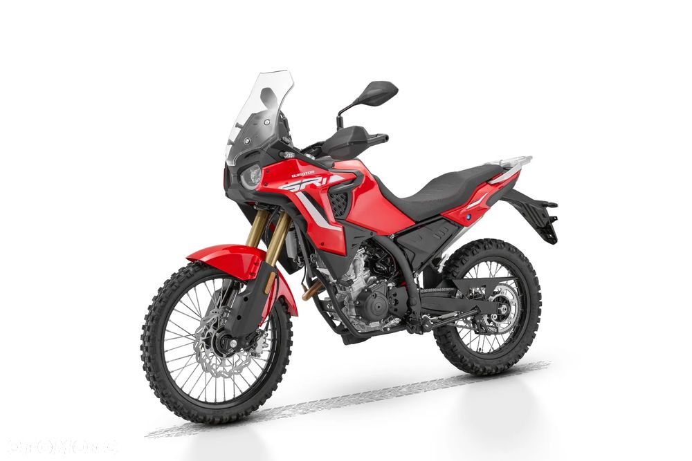 QJMOTOR SRT 125DX - 1