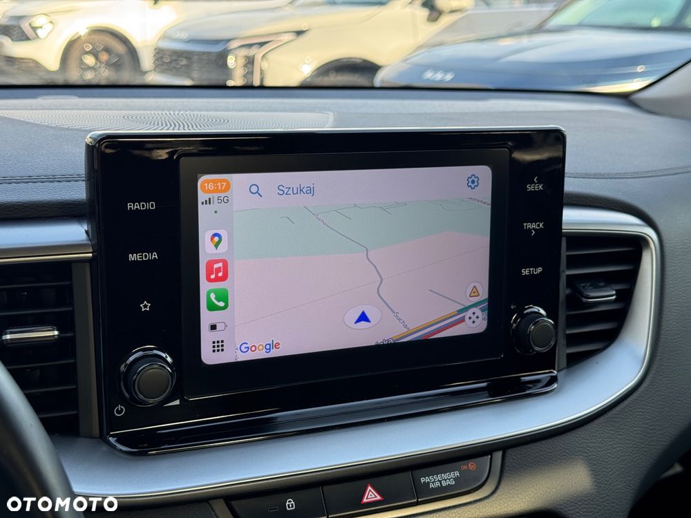 Kia XCeed 1.5 T-GDI M - 26
