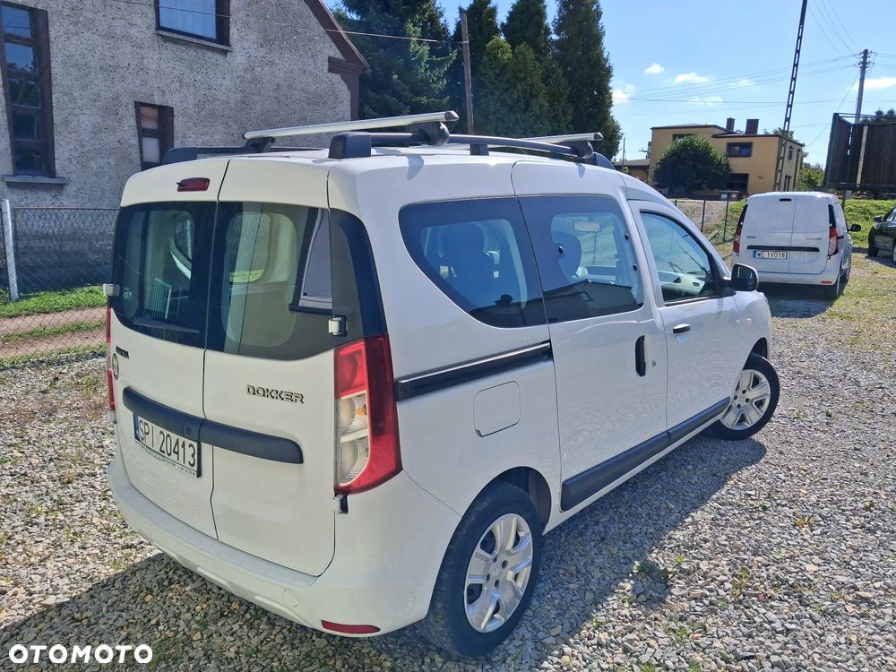 Dacia Dokker 1.6 SCe Laureate - 5