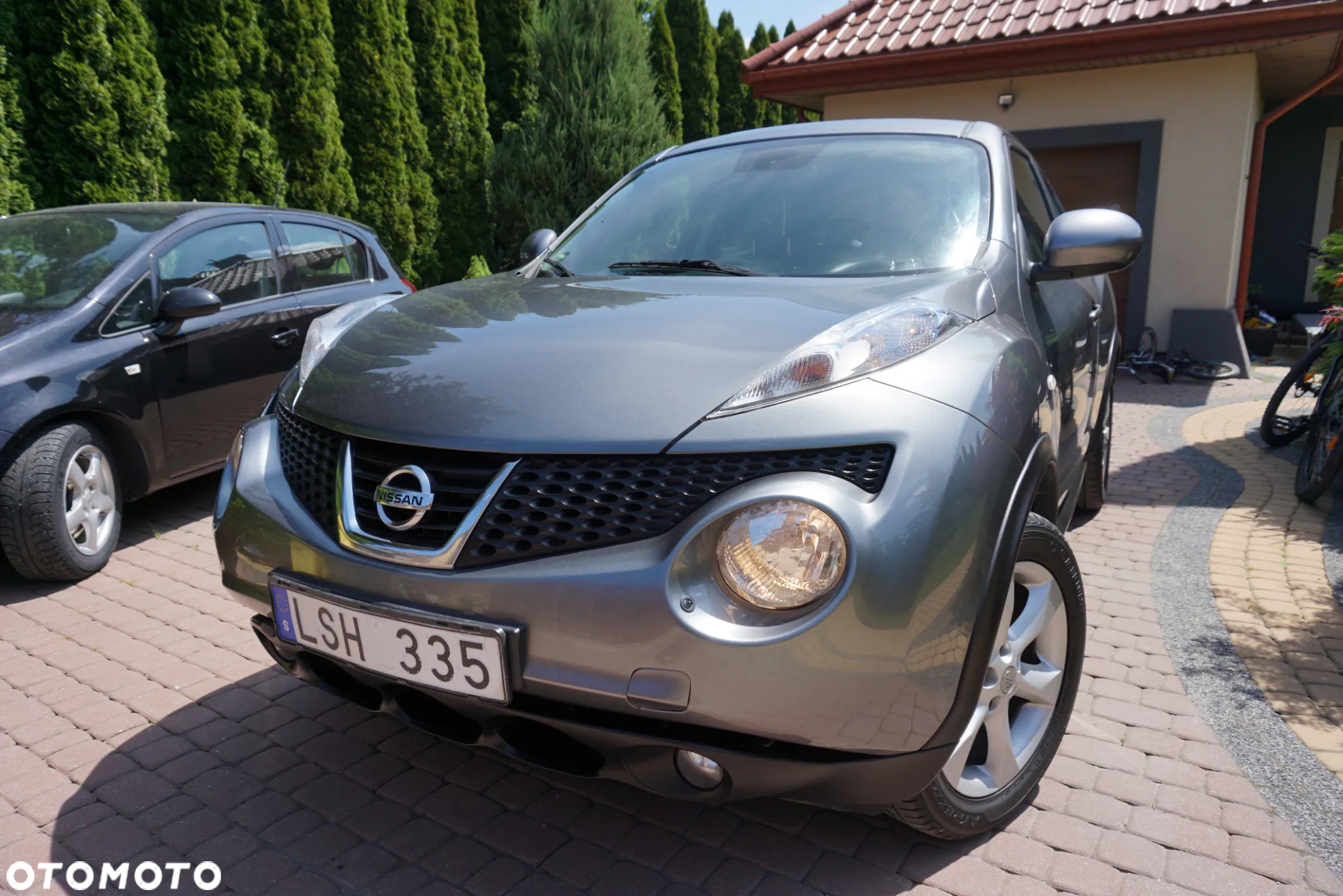 Nissan Juke 1.6 DIG-T Tekna - 3