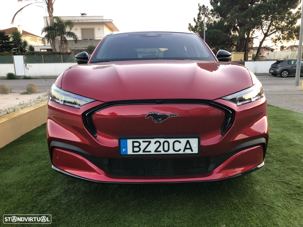 Ford Mustang Mach-E 98.7 kWh Premium - 2