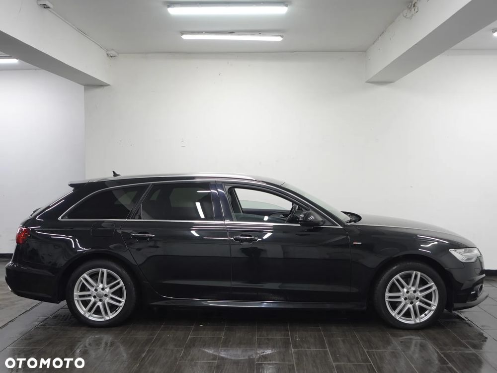 Audi A6 Avant 2.0 TDI quattro S tronic - 9