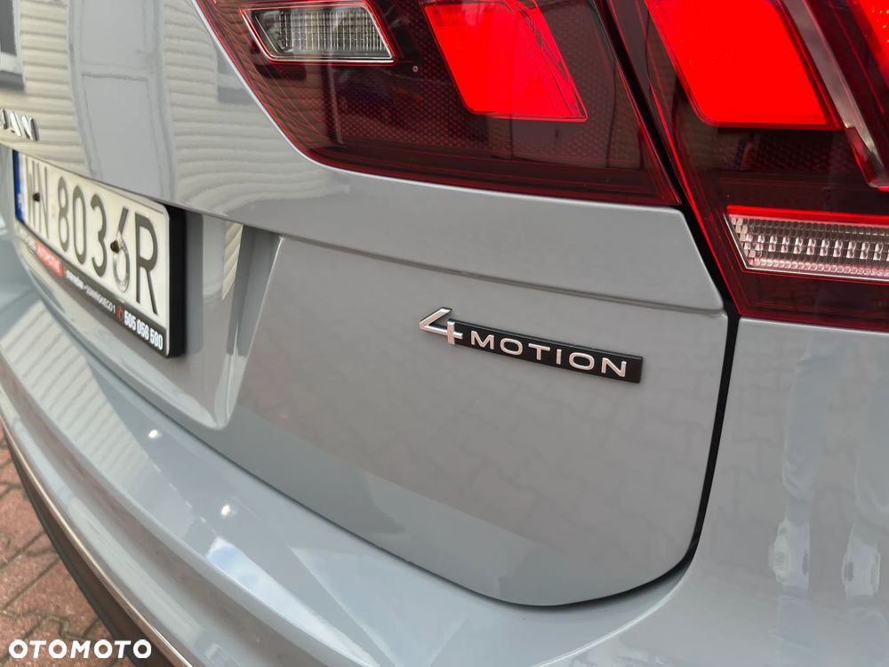 Volkswagen Tiguan 2.0 TSI 4Mot Life DSG - 33