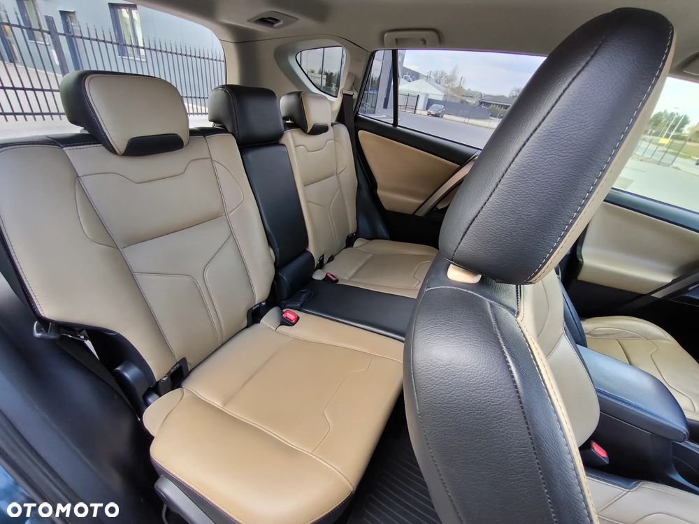 Toyota RAV4 2.0 4x4 Start&Stop CVT Executive - 20