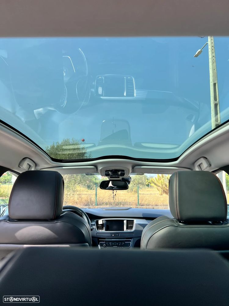 Peugeot 508 RXH 2.0 HDi Hybrid4 2-Tronic - 12