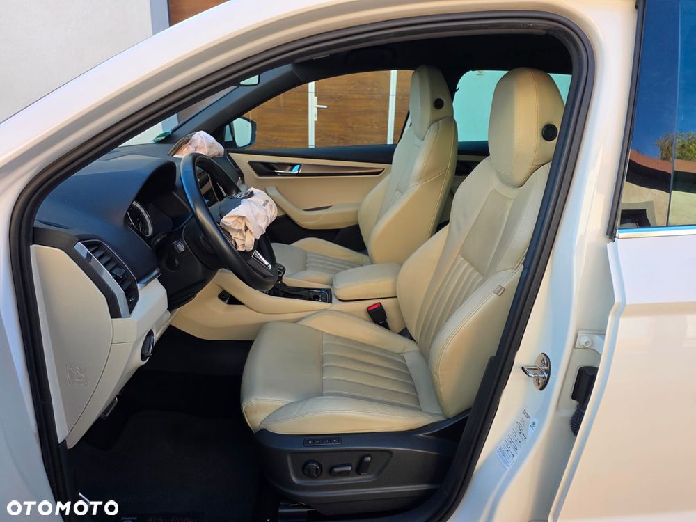 Skoda Karoq 2.0 TDI SCR 4x4 DSG Style - 7