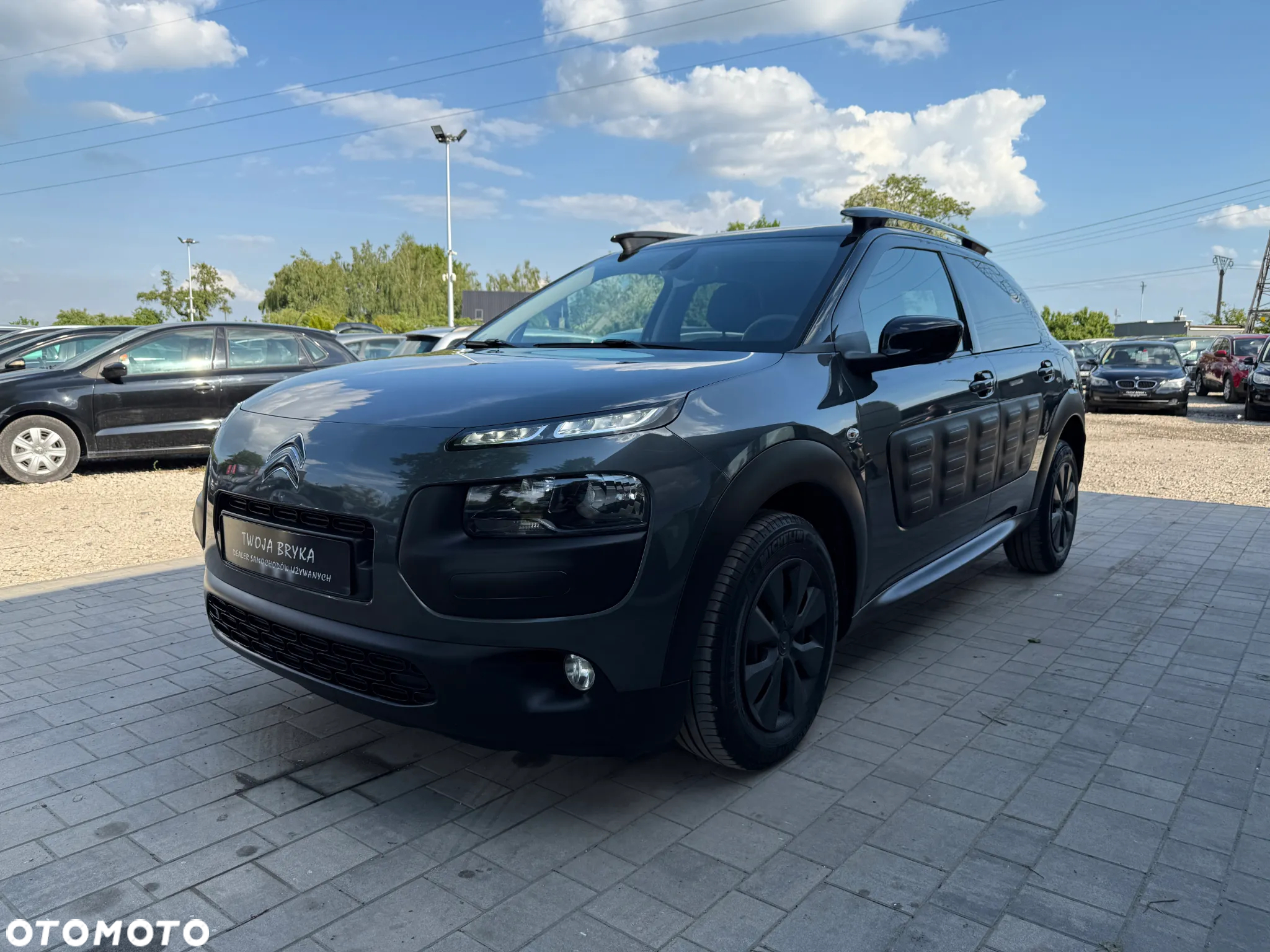 Citroën C4 Cactus BlueHDi 100 Stop&Start Business Class - 21