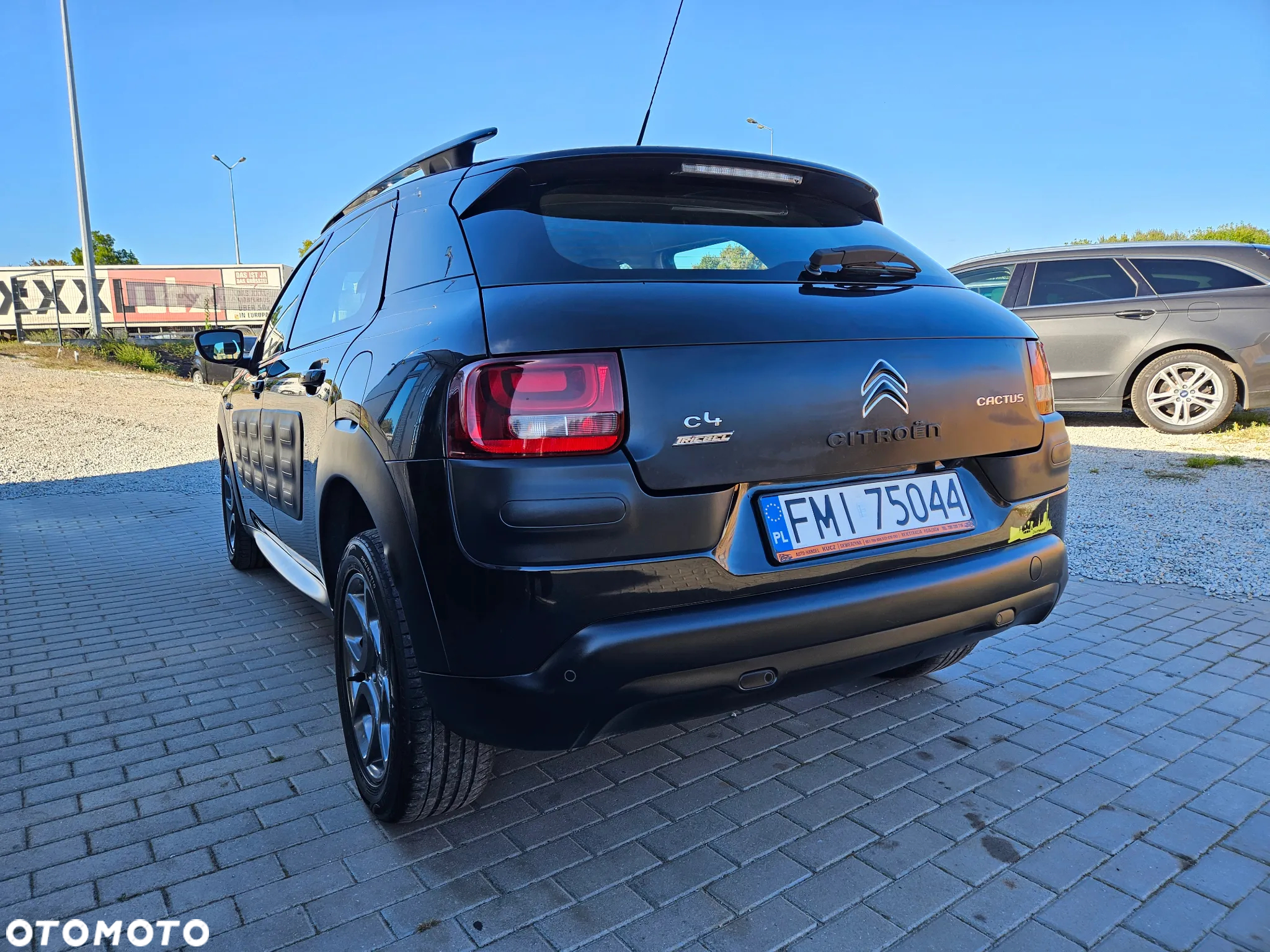 Citroën C4 Cactus BlueHDi 100 Airdream Stop&Start Feel - 13