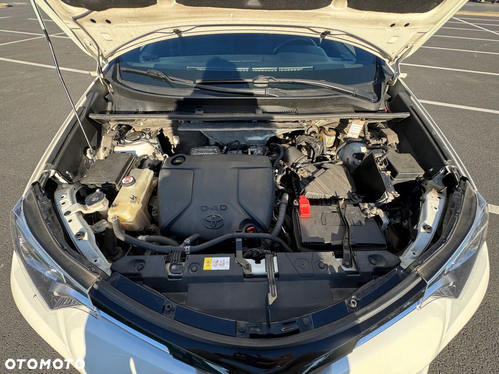 Toyota RAV4 2.0 D-4D Premium 4x2 - 7