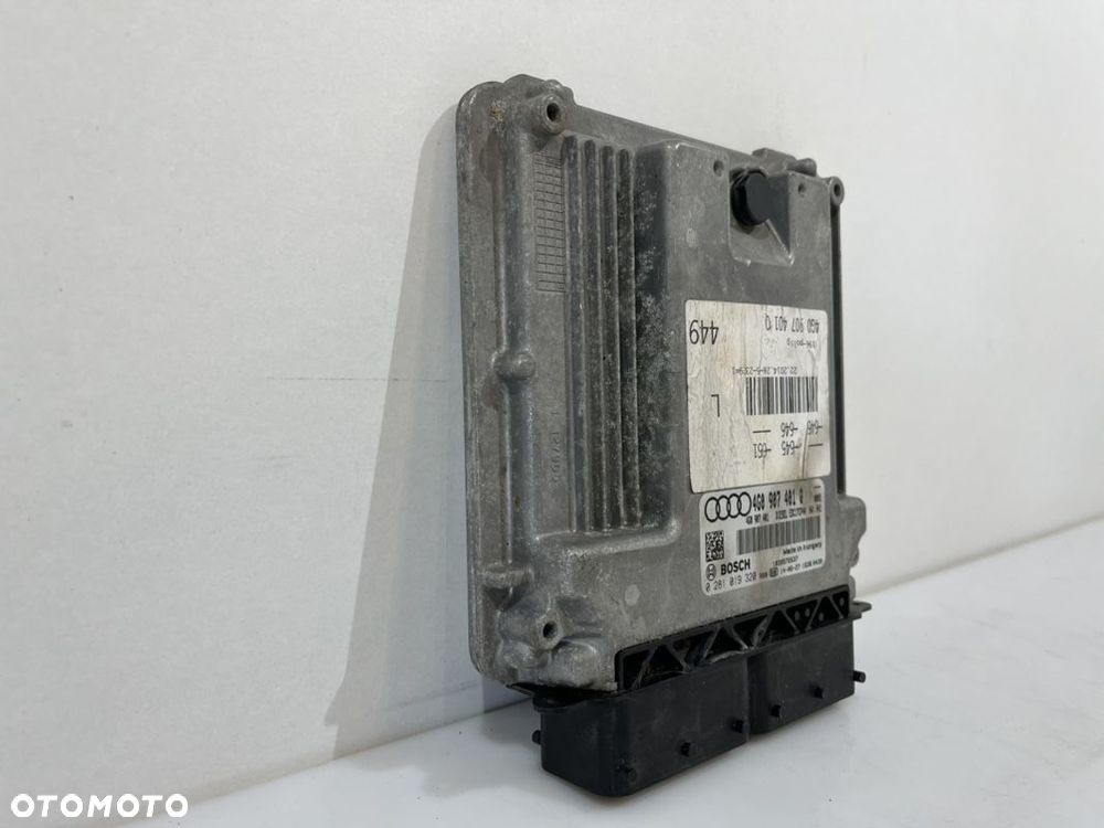 AUDI A6 C7 A7 KOMPUTER STEROWNIK 4G0907401Q - 2