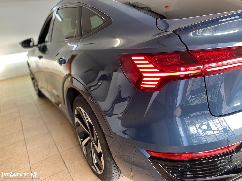 Audi Q8 e-Tron Sportback 55 quattro S line - 3