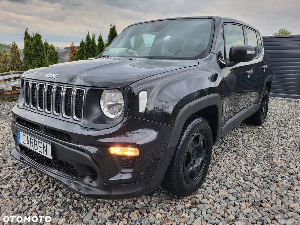Jeep Renegade 1.0 GSE T3 Turbo Sport FWD S&S - 2