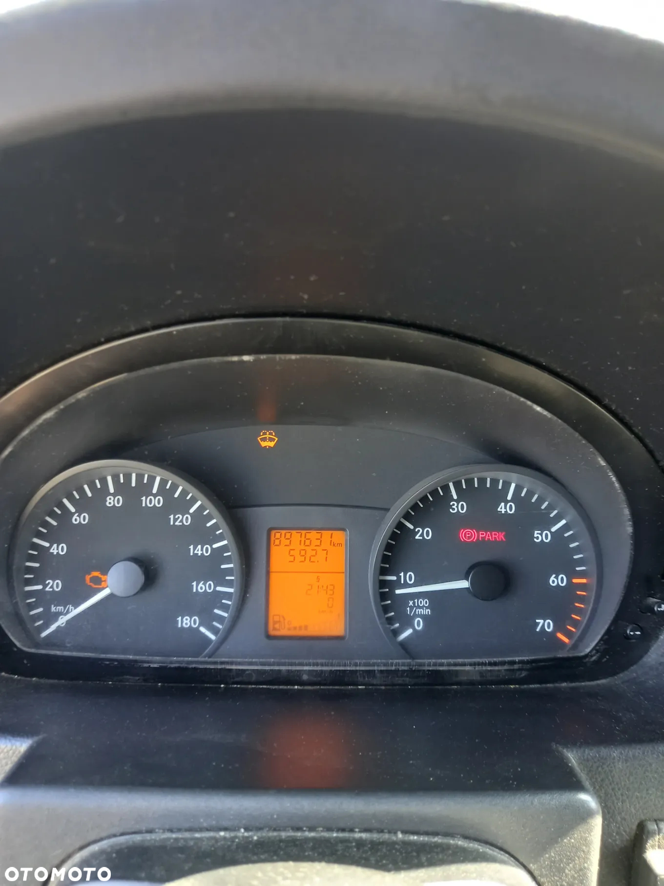 Mercedes-Benz Sprinter - 6