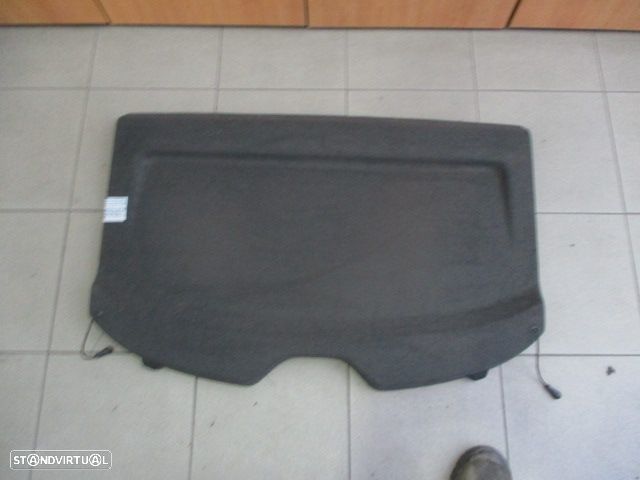 Tampo Cortina Da Mala 13181587 OPEL ASTRA H 2005 3P - 4