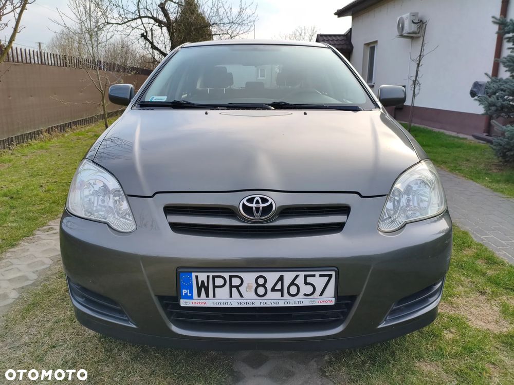 Toyota Corolla 1.4 D-4D Luna - 2