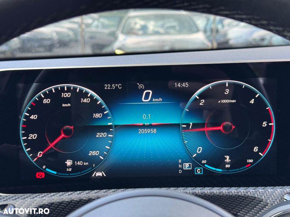 Mercedes-Benz A 180 d 7G-DCT AMG Line - 25