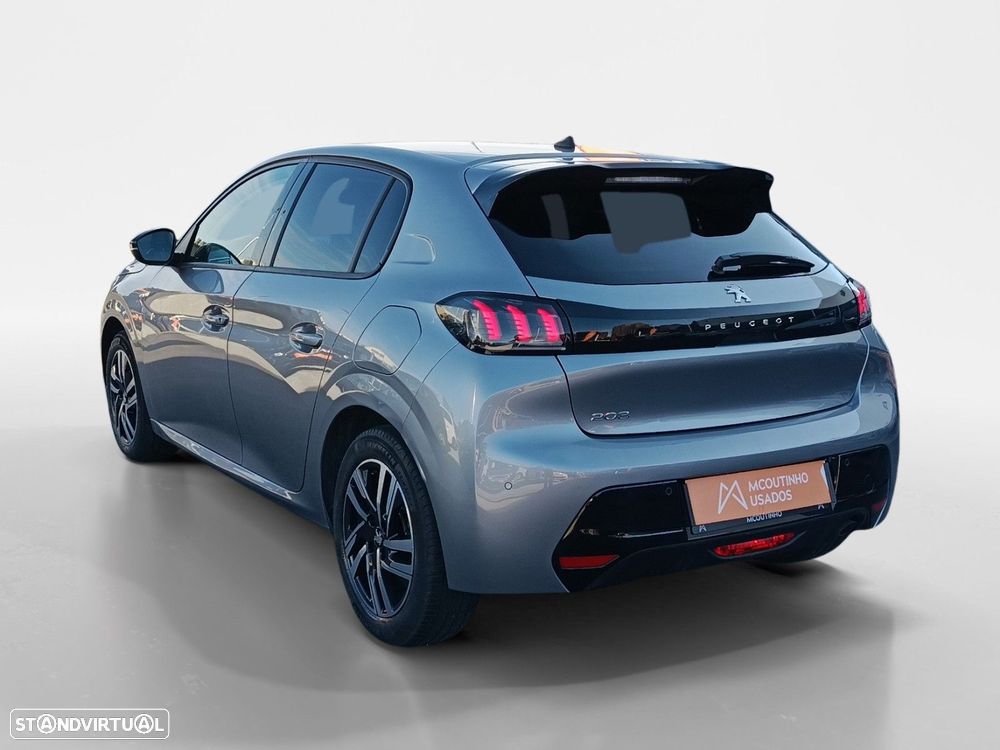 Peugeot 208 1.2 PureTech Allure EAT8 - 3