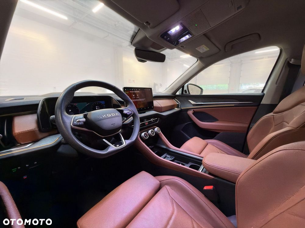 Skoda Kodiaq 2.0 TSI 4x4 Selection DSG - 21