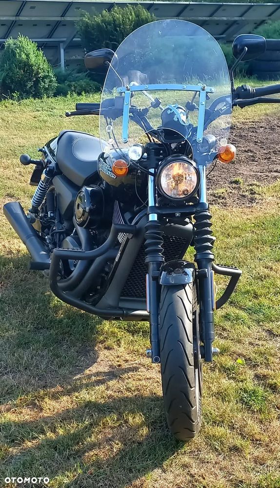 Harley-Davidson Street 750 - 2