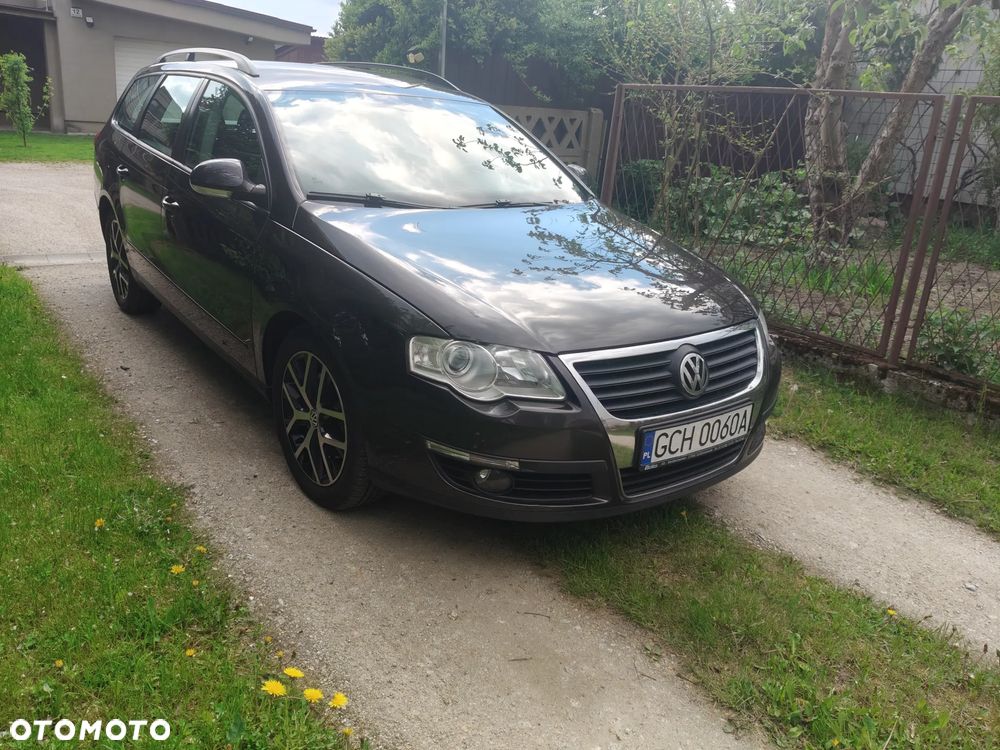 Volkswagen Passat 2.0 TDI Comfortline Optimum - 2