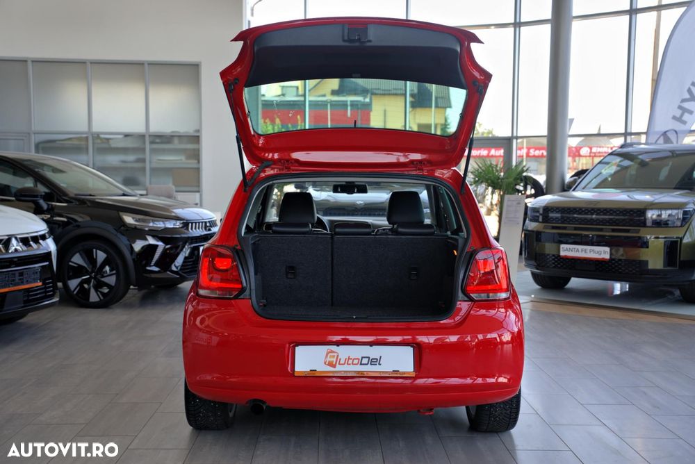 Volkswagen Polo 1.6 TDI DSG Highline - 7