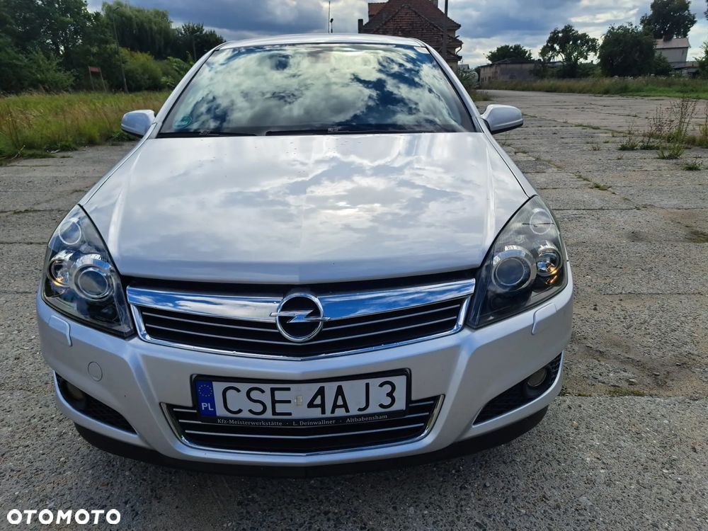 Opel Astra 1.6 Edition Sport - 3