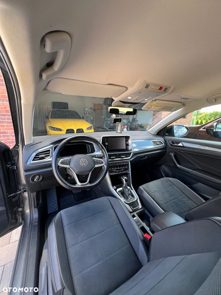 Volkswagen T-Roc 1.5 TSI Life DSG - 8