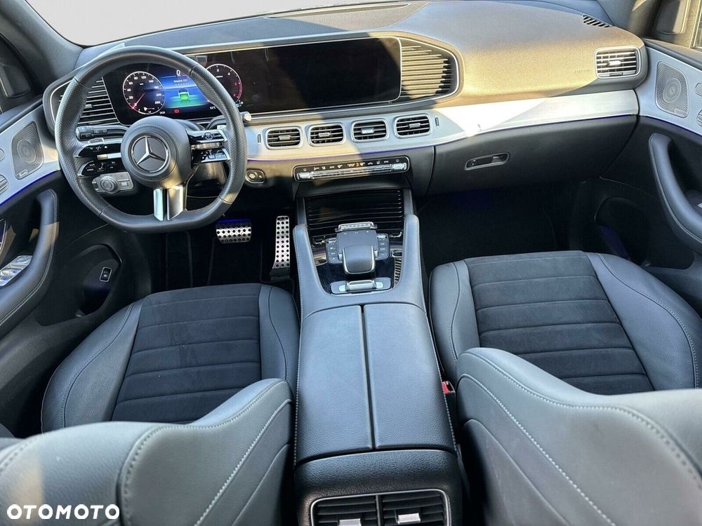 Mercedes-Benz GLE - 12