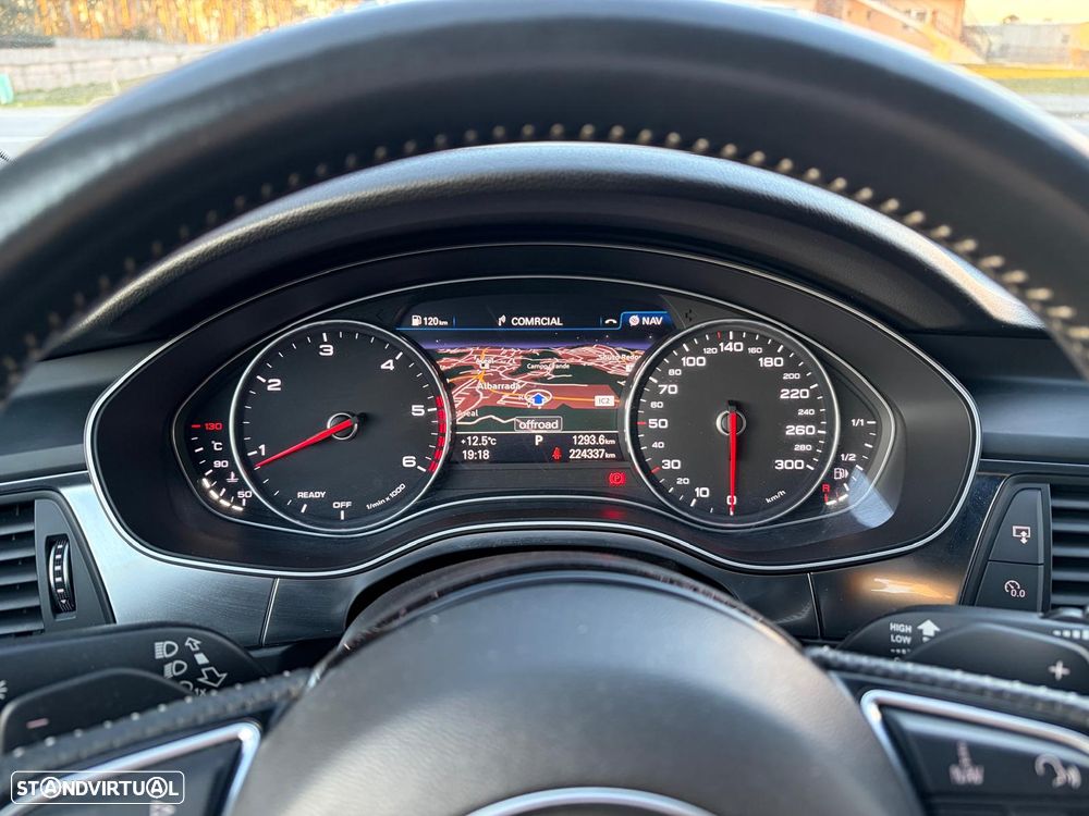 Audi A6 2.0 TDI quattro S-line S tronic - 41