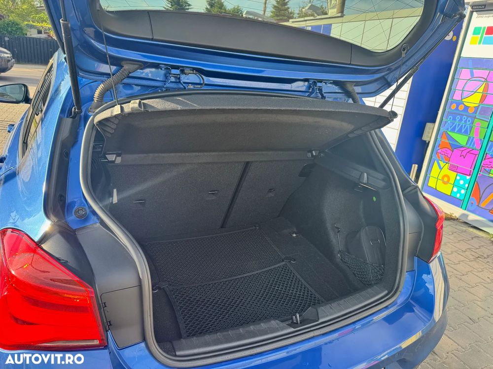 BMW Seria 1 118i Aut. M Sport - 3