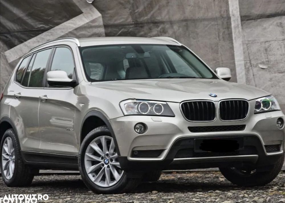 BMW X3 xDrive20d Aut. M Sport - 2