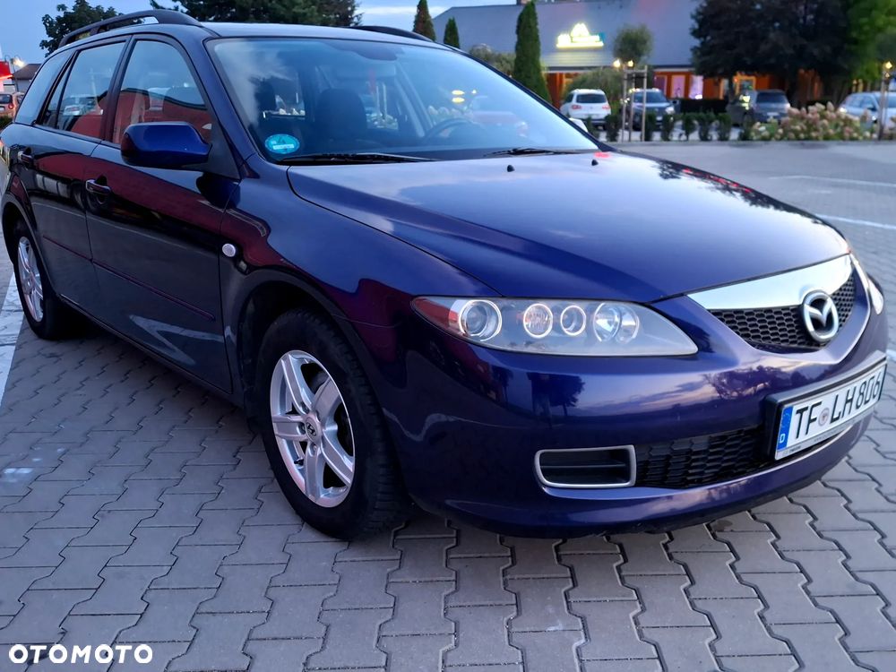 Mazda 6 1.8 Exclusive - 13