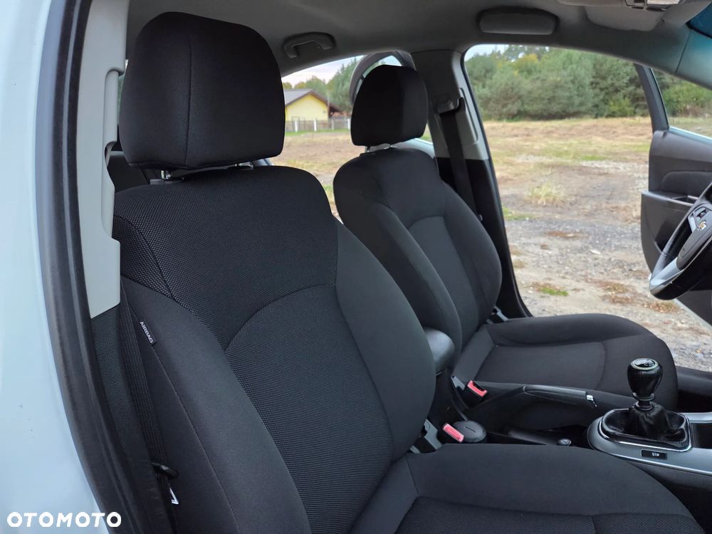 Chevrolet Cruze 1.8 LTZ+ - 21
