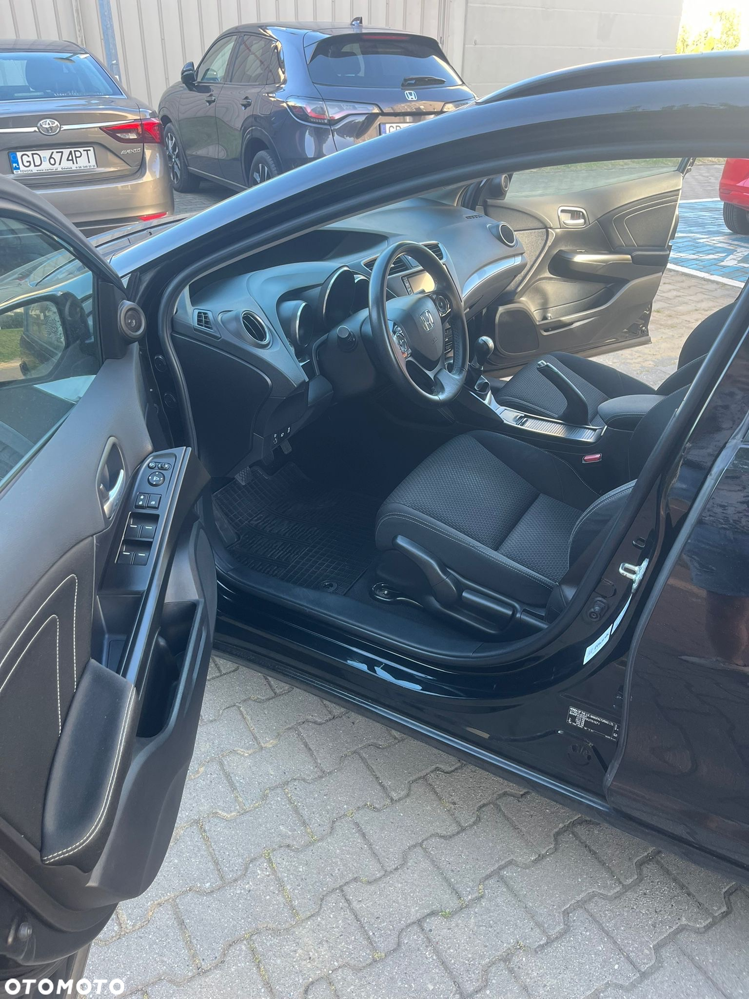 Honda Civic 1.6 i-DTEC Lifestyle (ADAS / Connect+) - 23