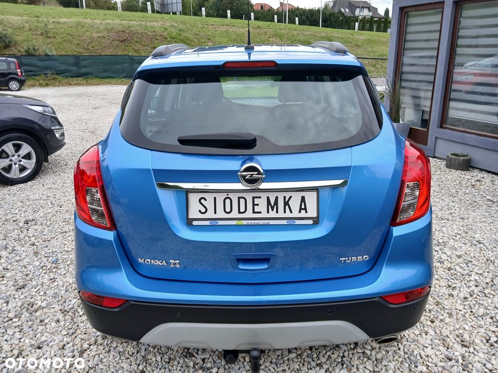 Opel Mokka - 8