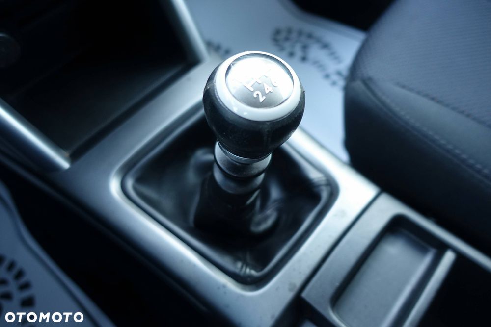 Subaru Forester 2.0D Trend - 20