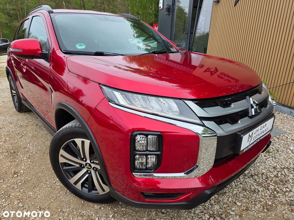 Mitsubishi ASX - 4