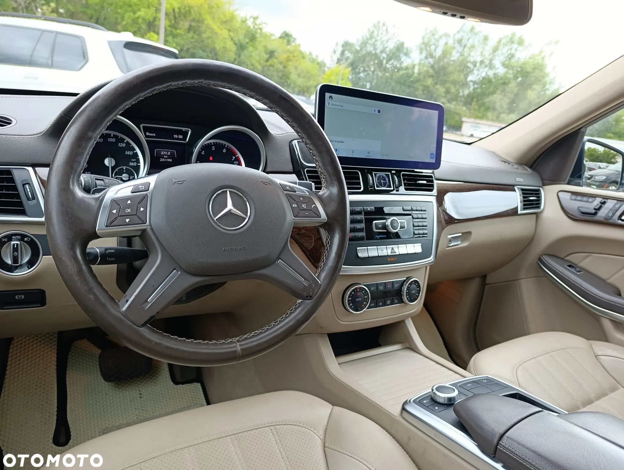 Mercedes-Benz GL 400 4-Matic