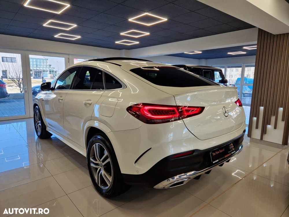 Mercedes-Benz GLE Coupe 350 de 4Matic 9G-TRONIC AMG Line - 5