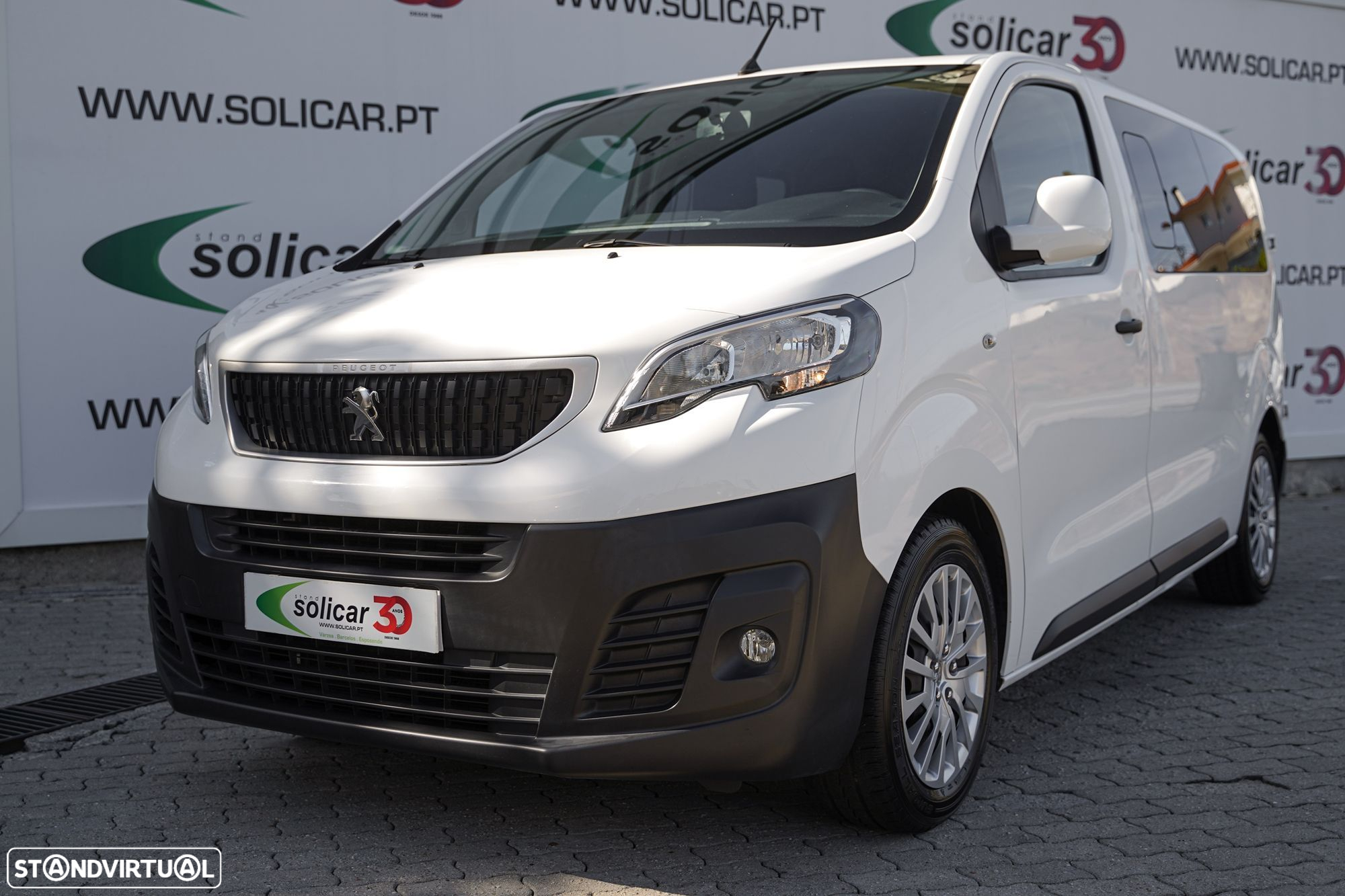 Peugeot Traveller 1.6 BlueHDi L2H1 Active Standard - 10