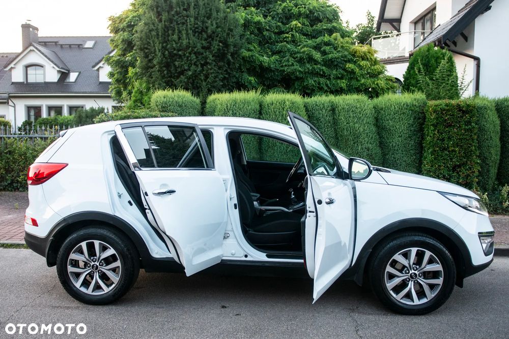 Kia Sportage 1.6 GDI 2WD Vision - 8