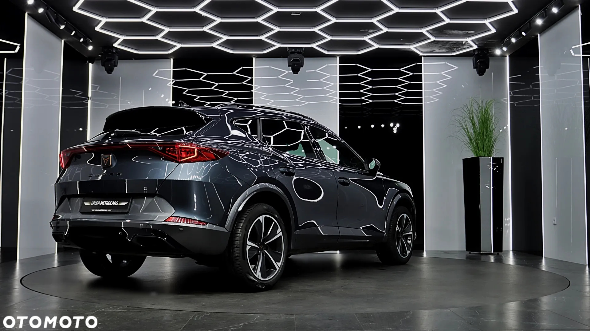 Cupra Formentor 1.5 TSI DSG - 8