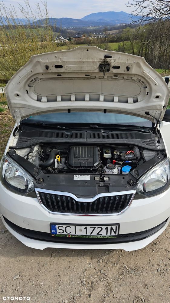 Skoda Citigo 1.0 MPI Active - 5