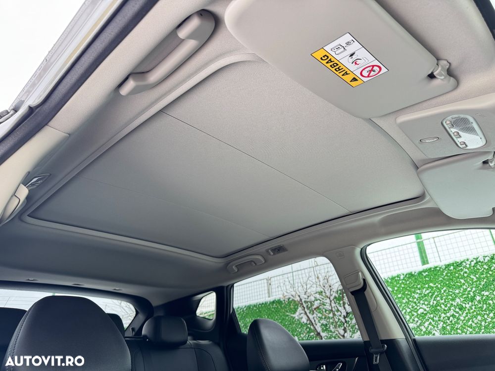 Nissan Qashqai 1.6 DCI Xtronic TEKNA+ - 14