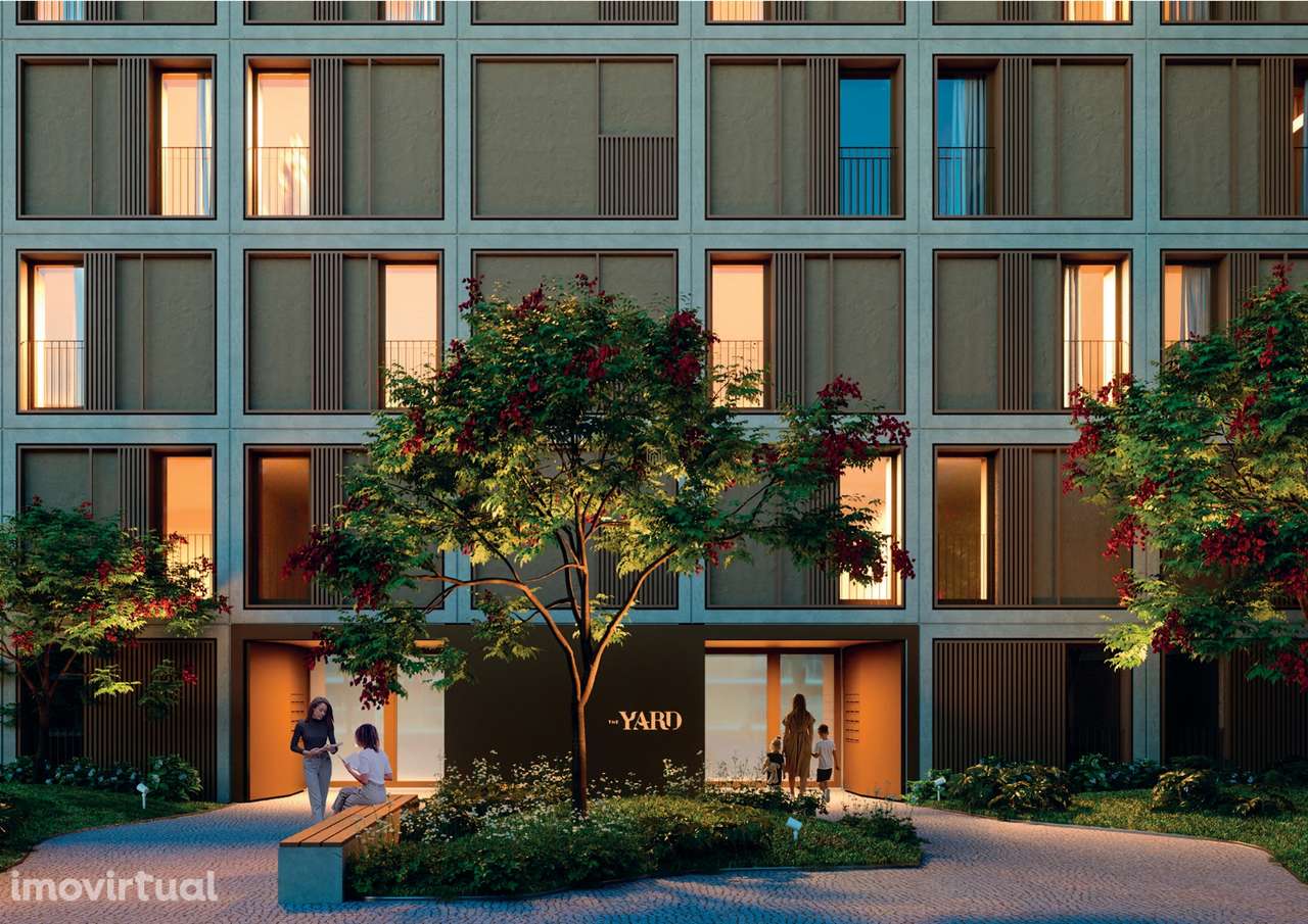 T4 Novo, varanda panorâmica com vistas de Rio e Mar! - Grande imagem: 2/27