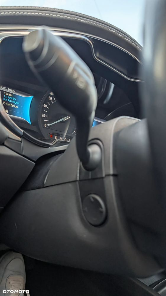 Ford Mondeo 2.0 CVT VIGNALE - 17