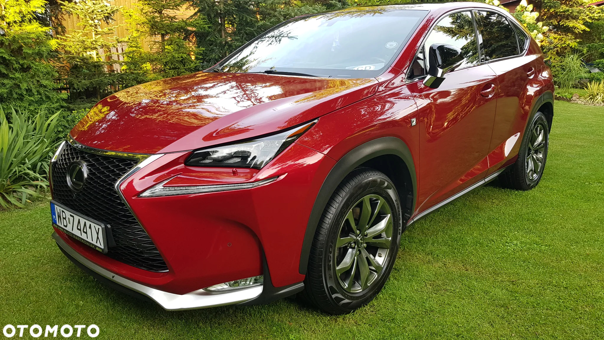 Lexus NX 200t F Sport AWD - 2